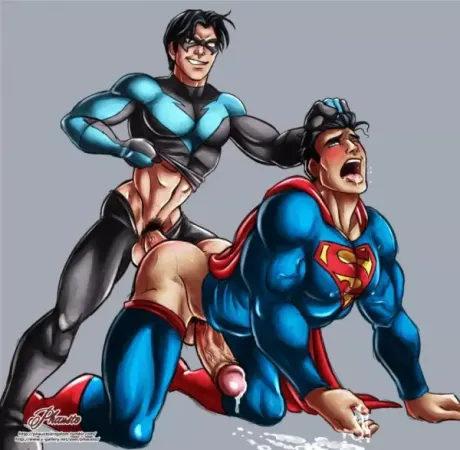 nightwing-fucking-superman-phausto.webp